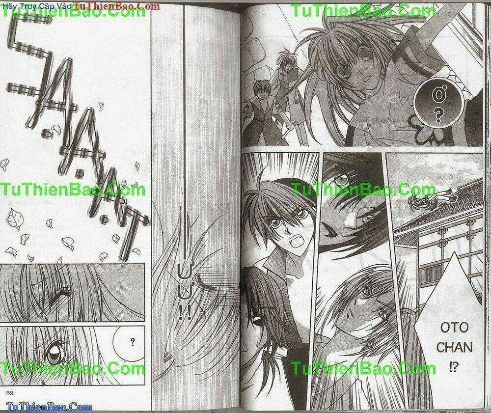 Cô Nàng Quản Gia Chapter 7 trang 30