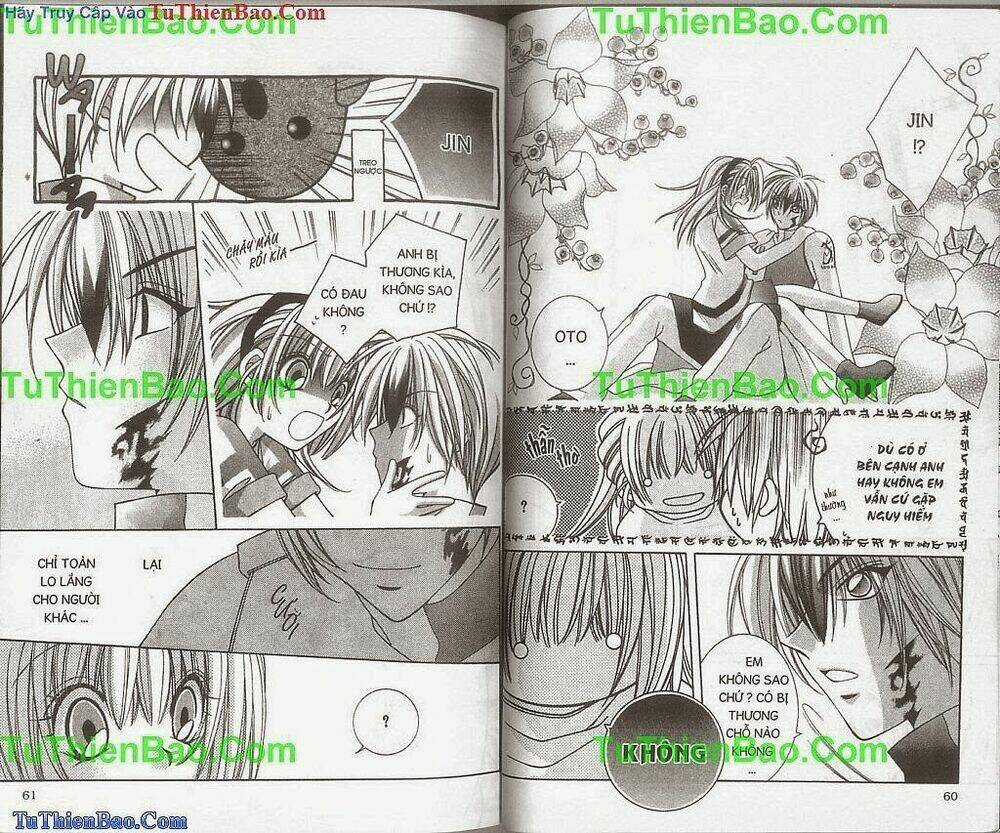 Cô Nàng Quản Gia Chapter 7 trang 31