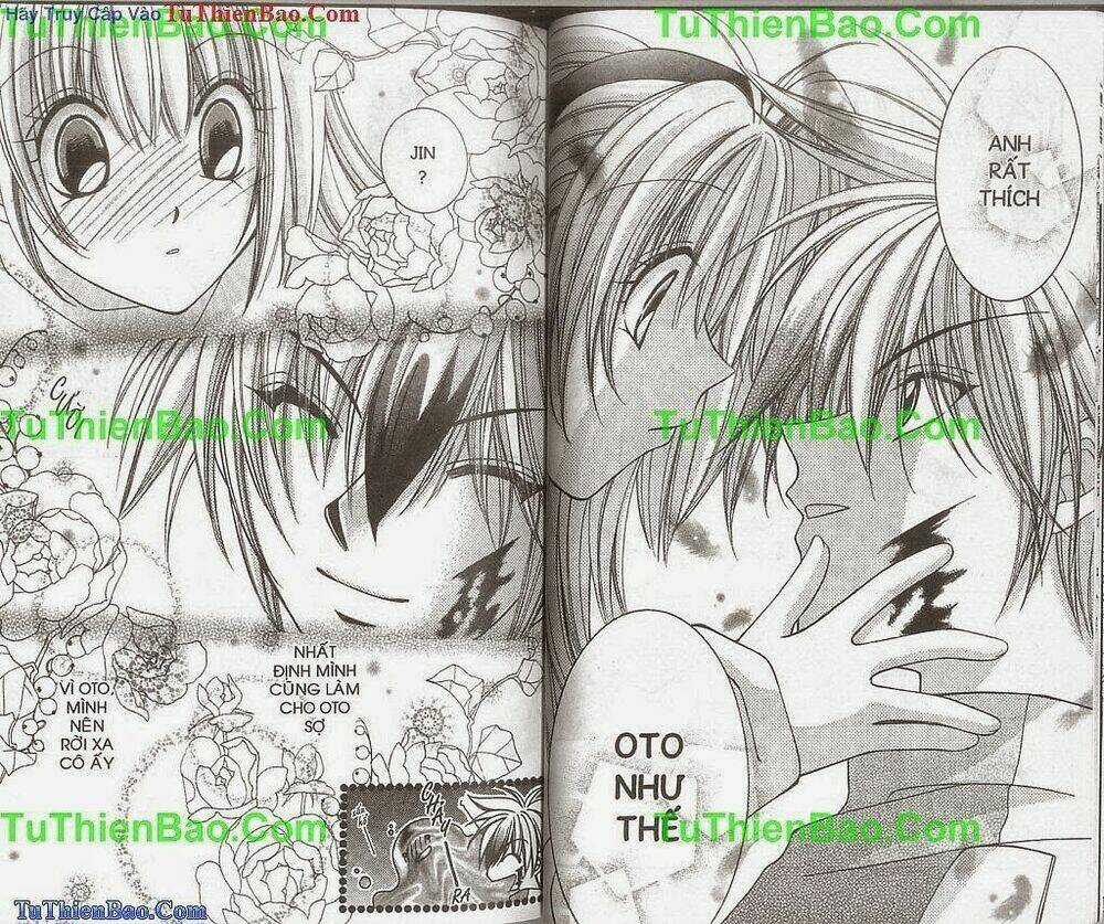 Cô Nàng Quản Gia Chapter 7 trang 32