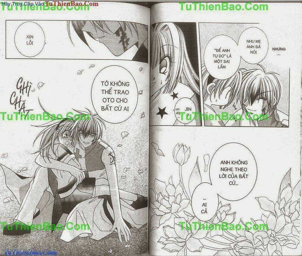 Cô Nàng Quản Gia Chapter 7 trang 33