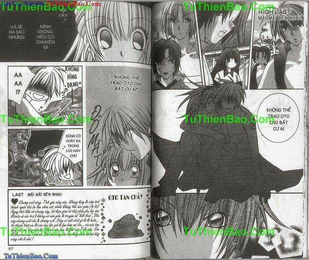 Cô Nàng Quản Gia Chapter 7 trang 34