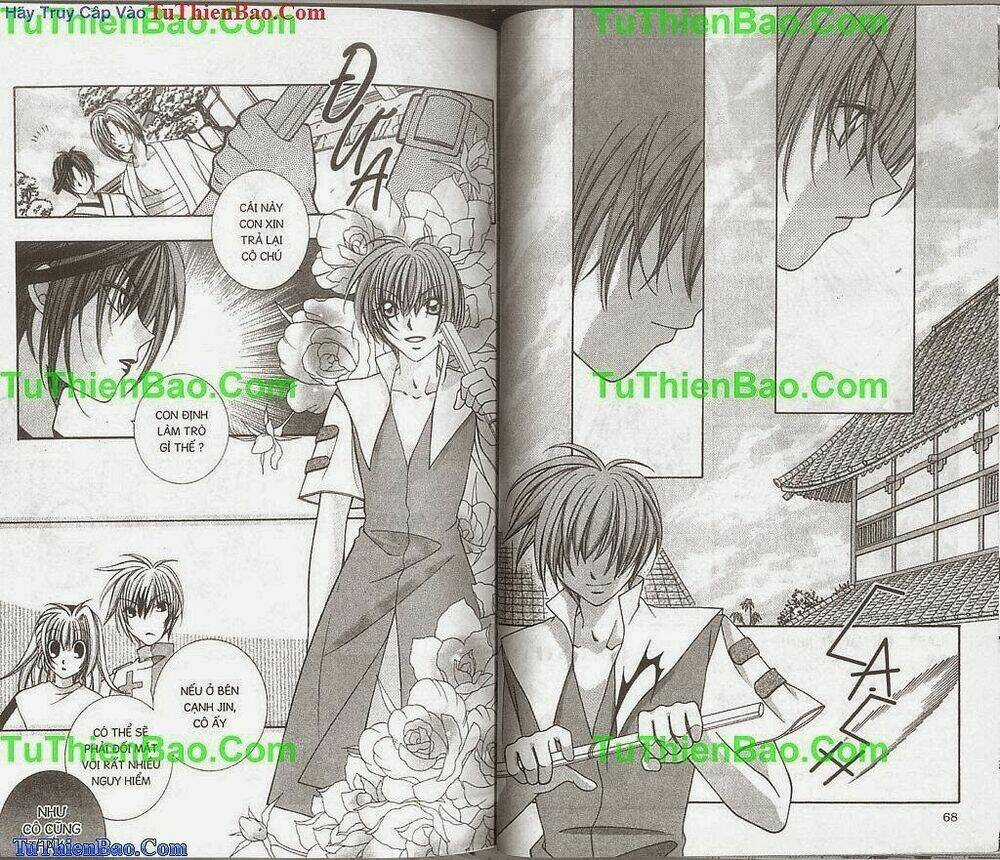 Cô Nàng Quản Gia Chapter 7 trang 35