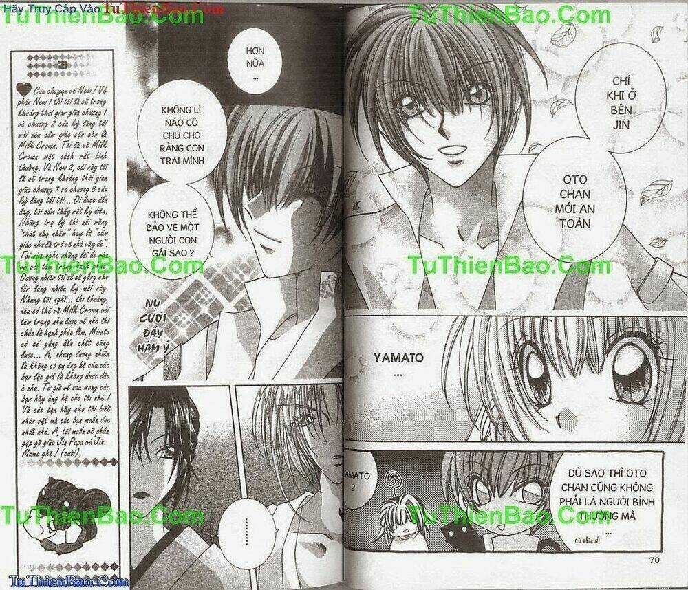 Cô Nàng Quản Gia Chapter 7 trang 36