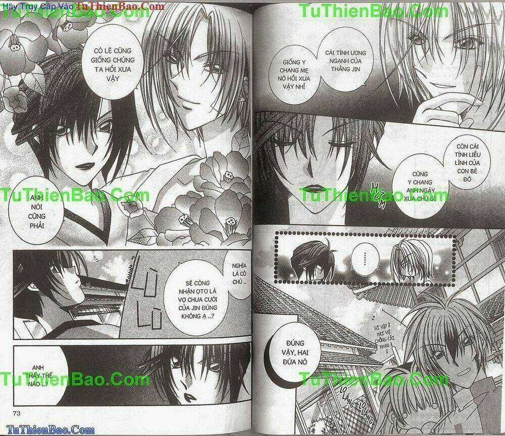 Cô Nàng Quản Gia Chapter 7 trang 37