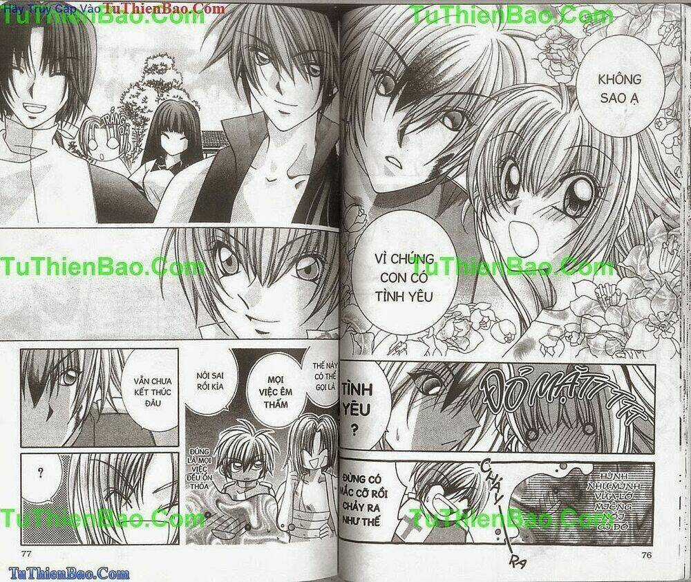 Cô Nàng Quản Gia Chapter 7 trang 39