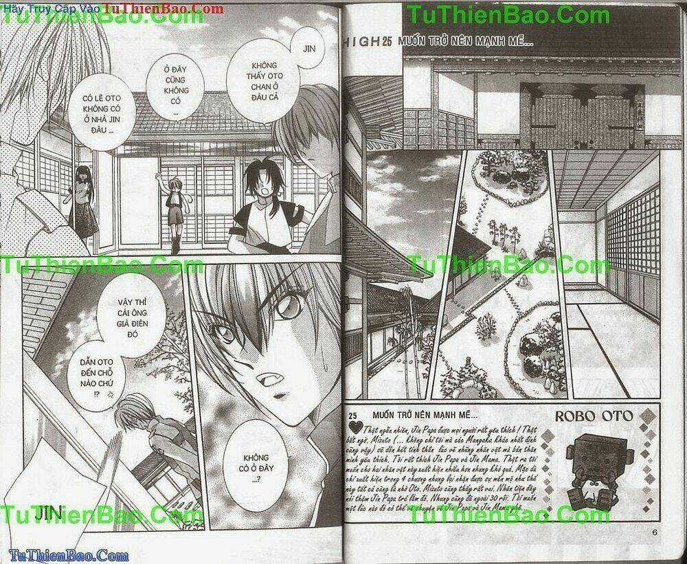 Cô Nàng Quản Gia Chapter 7 trang 4