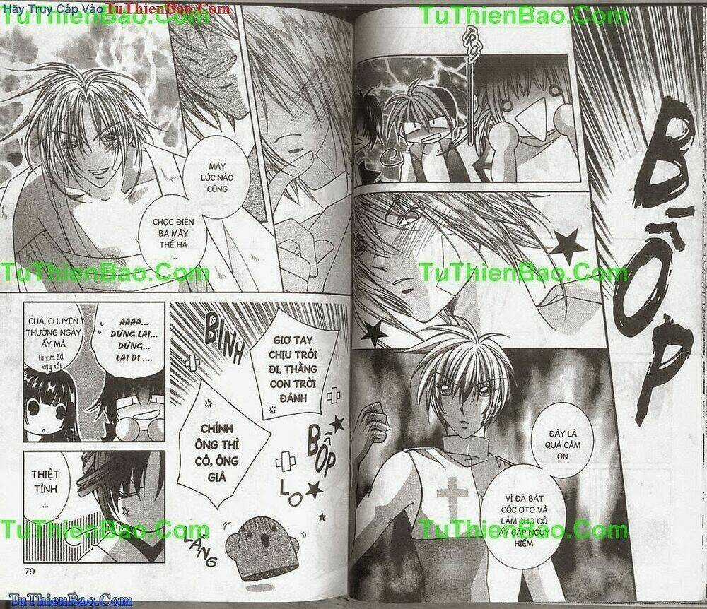 Cô Nàng Quản Gia Chapter 7 trang 40