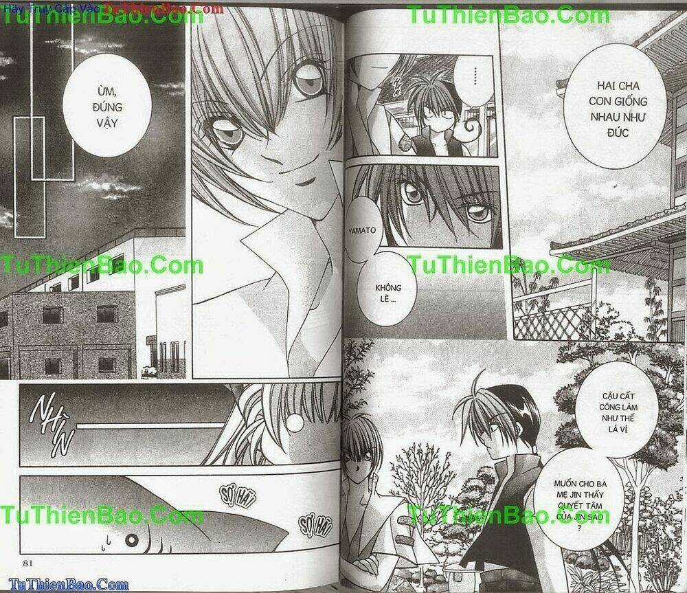 Cô Nàng Quản Gia Chapter 7 trang 41