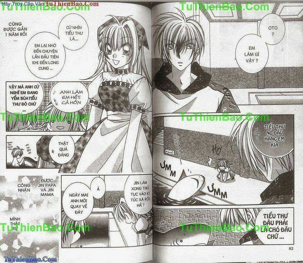 Cô Nàng Quản Gia Chapter 7 trang 42