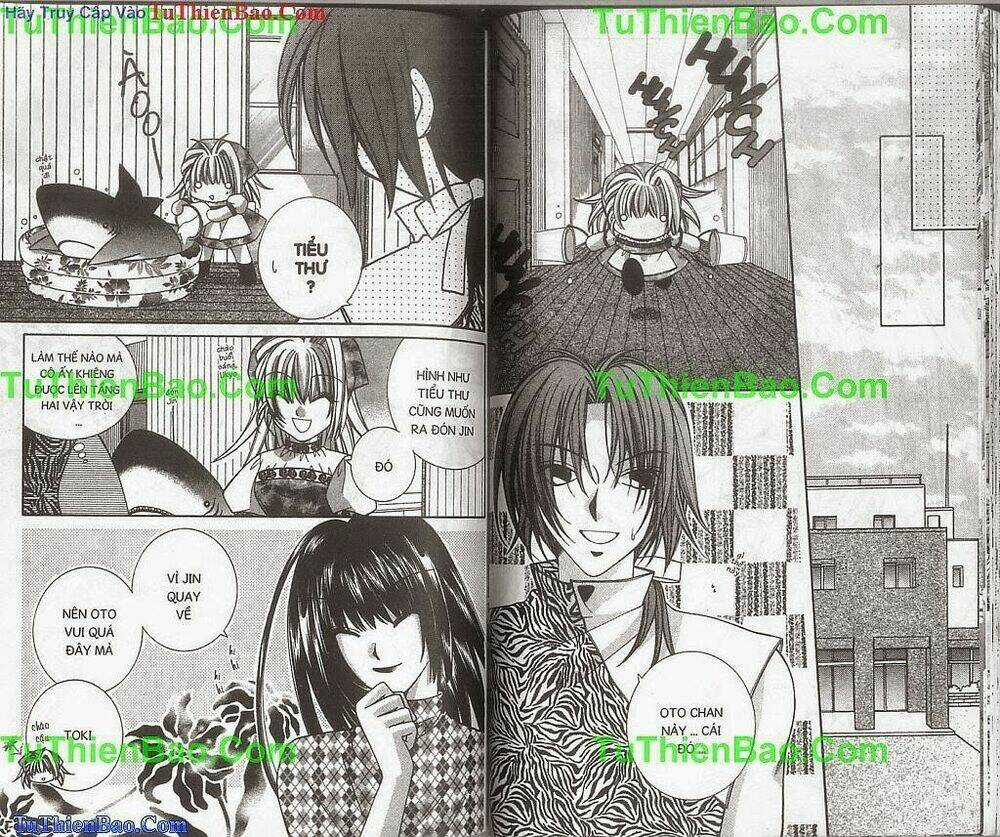 Cô Nàng Quản Gia Chapter 7 trang 45