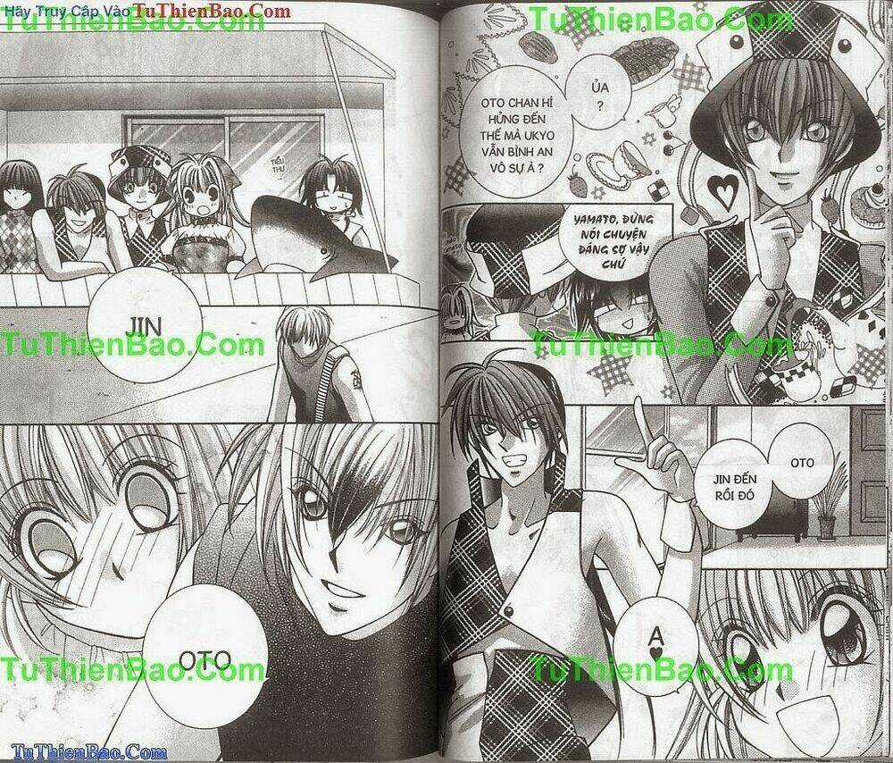 Cô Nàng Quản Gia Chapter 7 trang 46