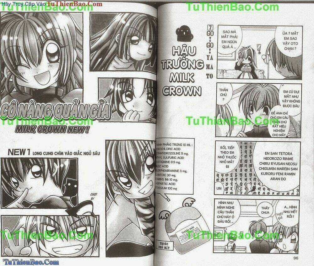 Cô Nàng Quản Gia Chapter 7 trang 49