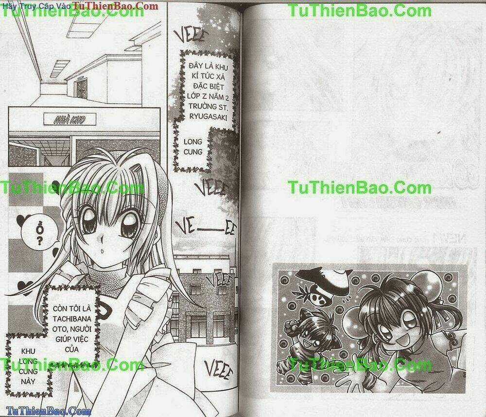 Cô Nàng Quản Gia Chapter 7 trang 50