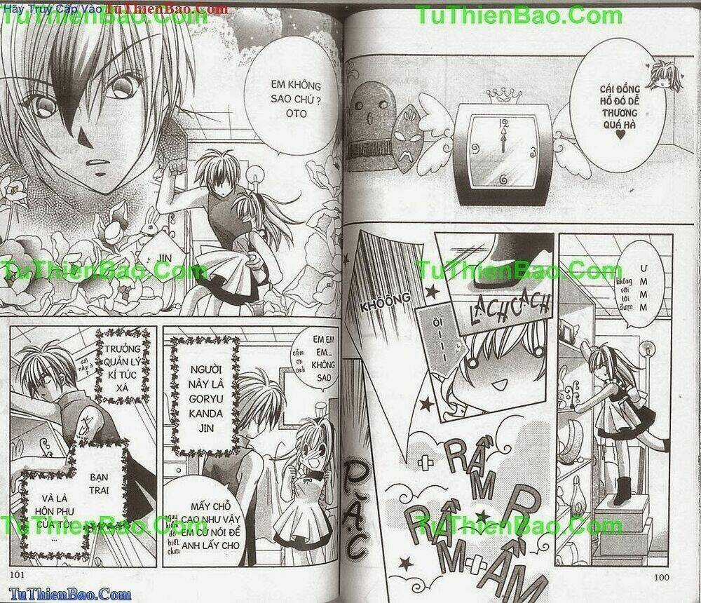 Cô Nàng Quản Gia Chapter 7 trang 51