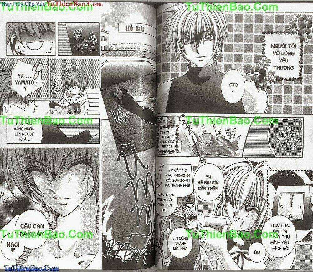 Cô Nàng Quản Gia Chapter 7 trang 52