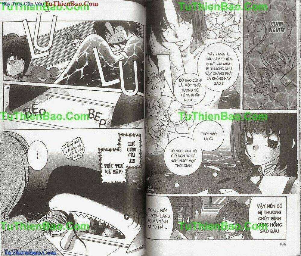 Cô Nàng Quản Gia Chapter 7 trang 53