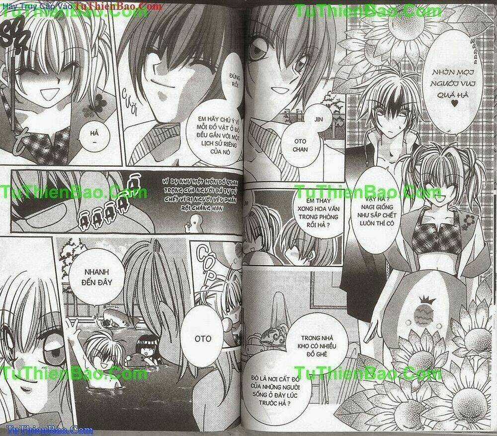 Cô Nàng Quản Gia Chapter 7 trang 54