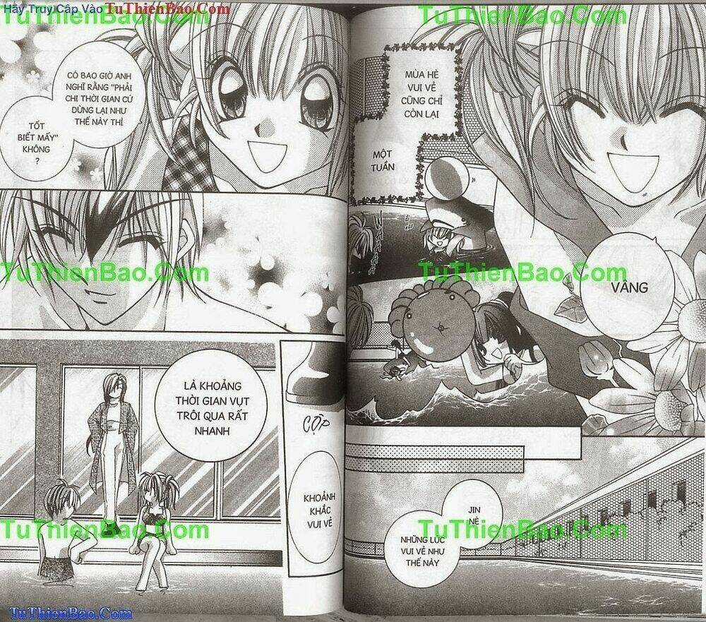 Cô Nàng Quản Gia Chapter 7 trang 55