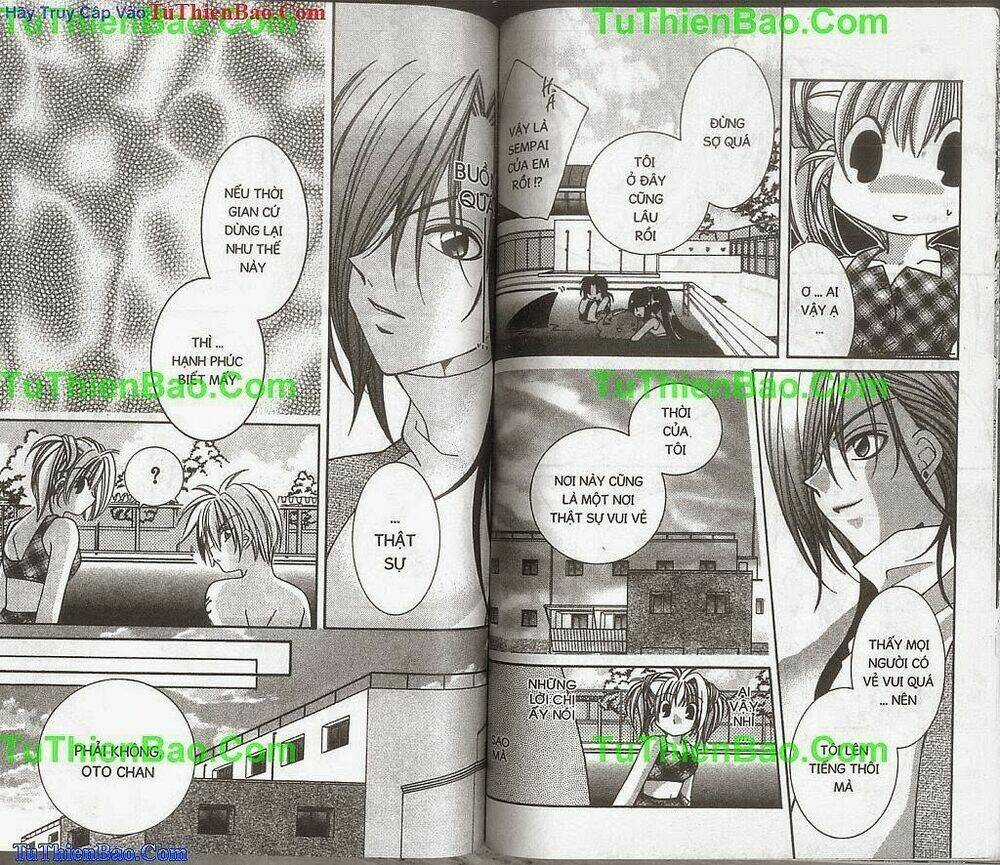 Cô Nàng Quản Gia Chapter 7 trang 56