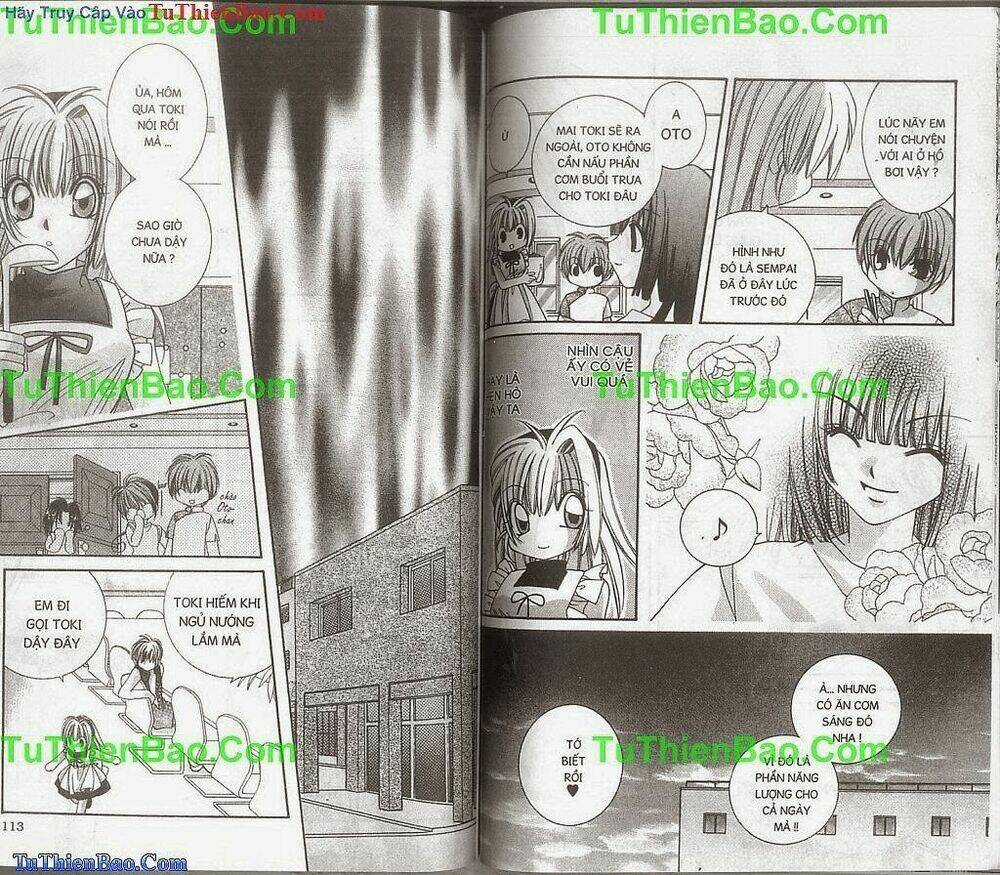 Cô Nàng Quản Gia Chapter 7 trang 57