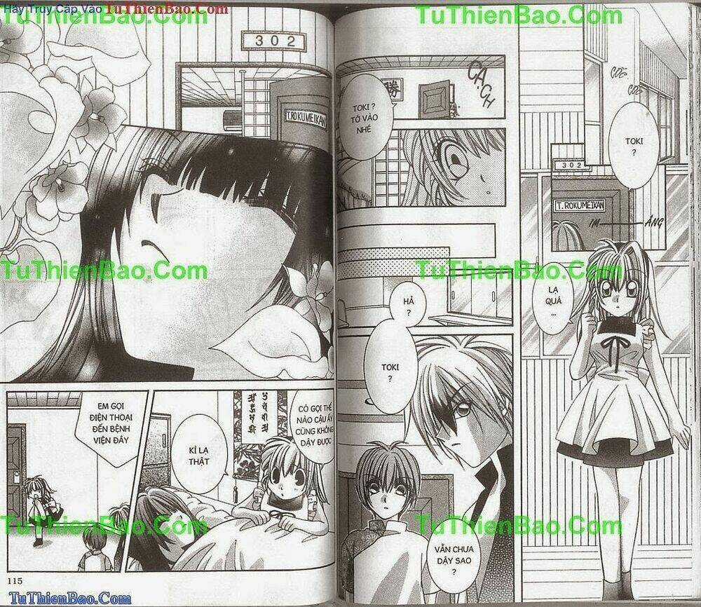 Cô Nàng Quản Gia Chapter 7 trang 58