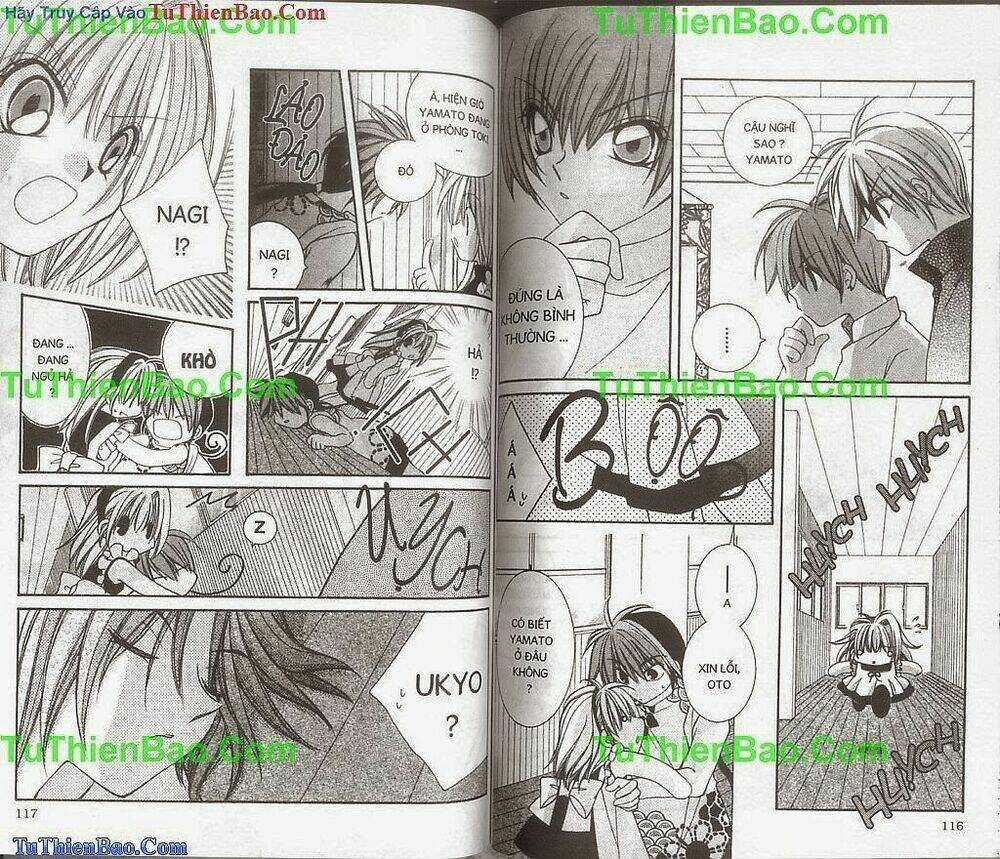 Cô Nàng Quản Gia Chapter 7 trang 59