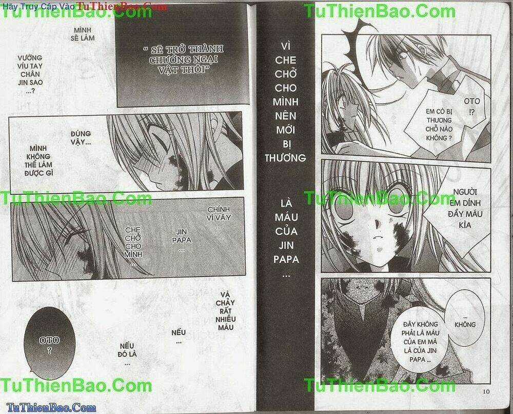 Cô Nàng Quản Gia Chapter 7 trang 6