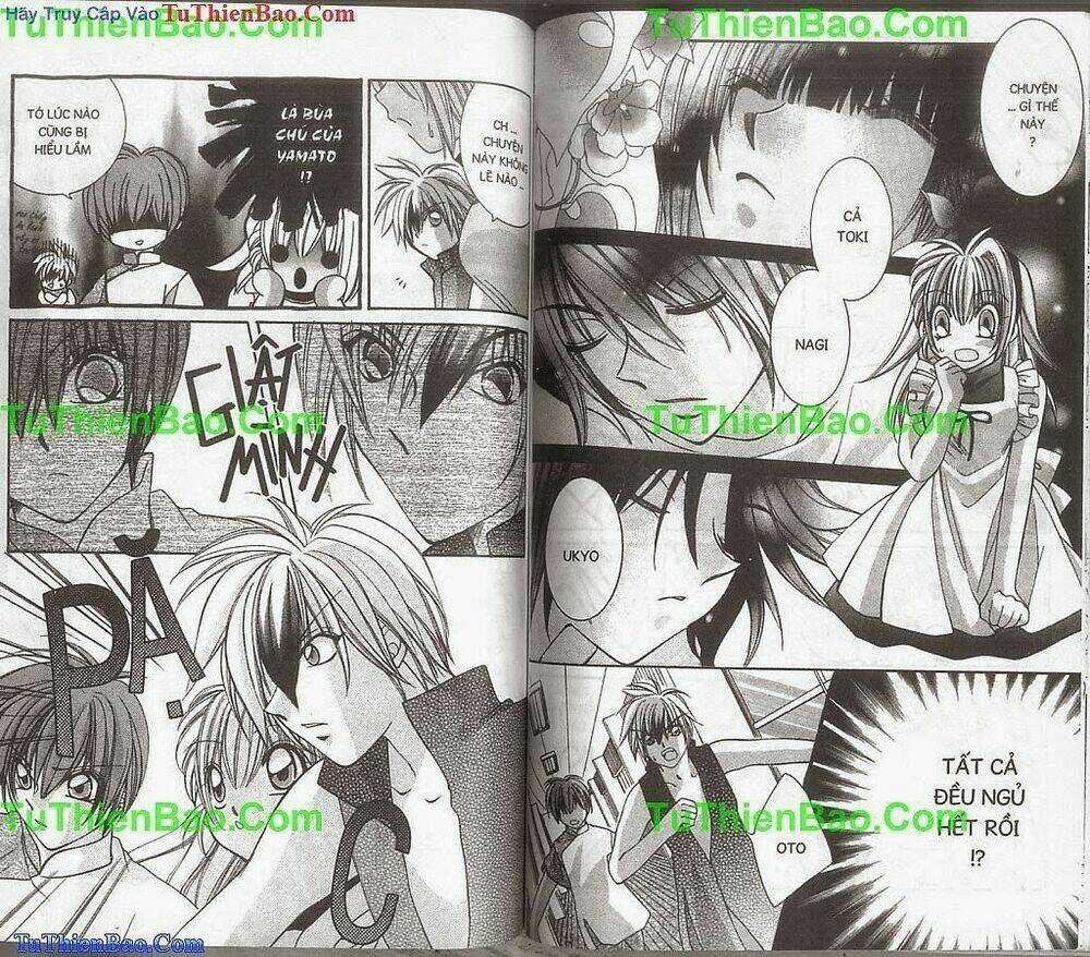 Cô Nàng Quản Gia Chapter 7 trang 60