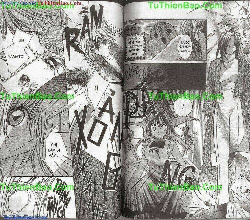 Cô Nàng Quản Gia Chapter 7 trang 61