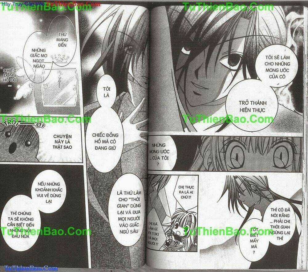 Cô Nàng Quản Gia Chapter 7 trang 62