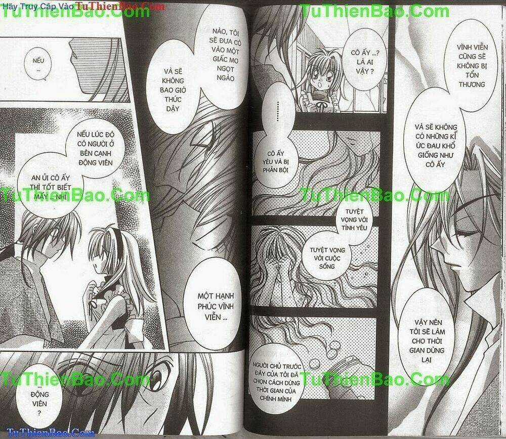 Cô Nàng Quản Gia Chapter 7 trang 63