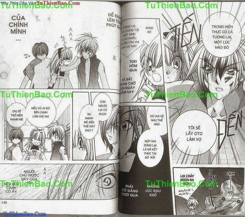 Cô Nàng Quản Gia Chapter 7 trang 65