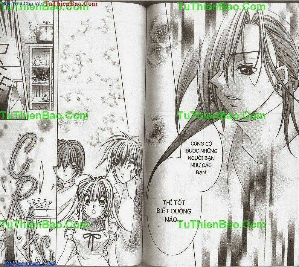 Cô Nàng Quản Gia Chapter 7 trang 66