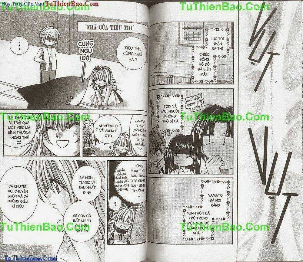 Cô Nàng Quản Gia Chapter 7 trang 67