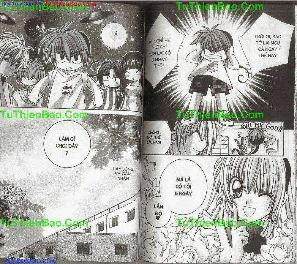 Cô Nàng Quản Gia Chapter 7 trang 69