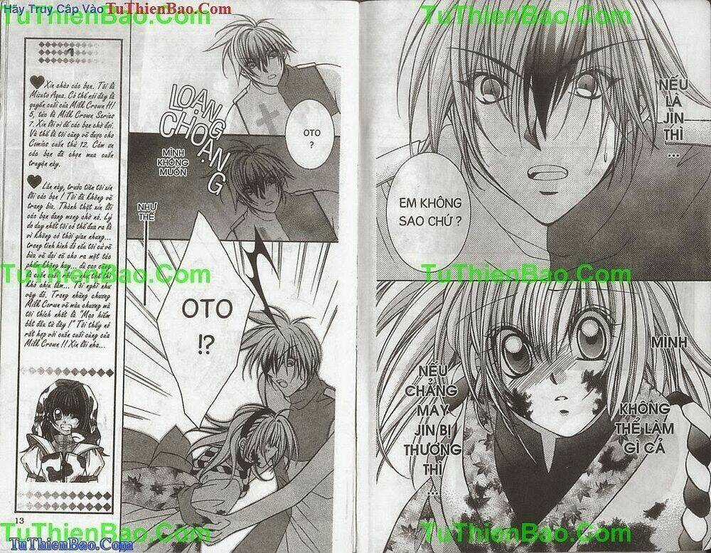 Cô Nàng Quản Gia Chapter 7 trang 7