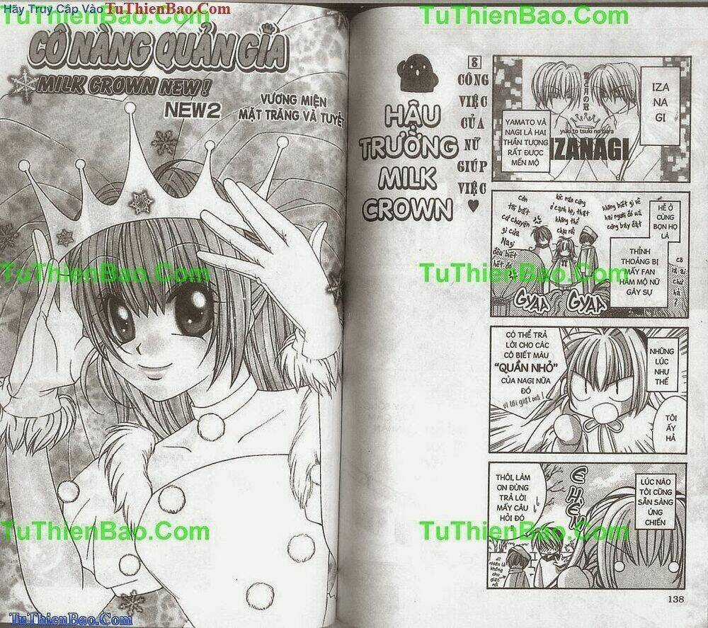 Cô Nàng Quản Gia Chapter 7 trang 70