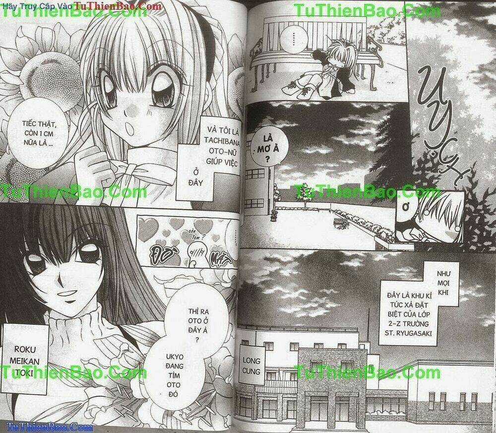 Cô Nàng Quản Gia Chapter 7 trang 73