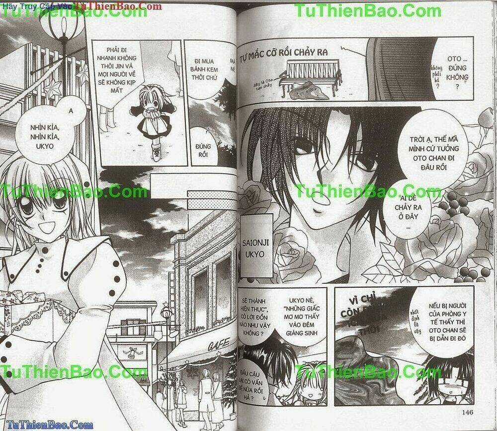 Cô Nàng Quản Gia Chapter 7 trang 74