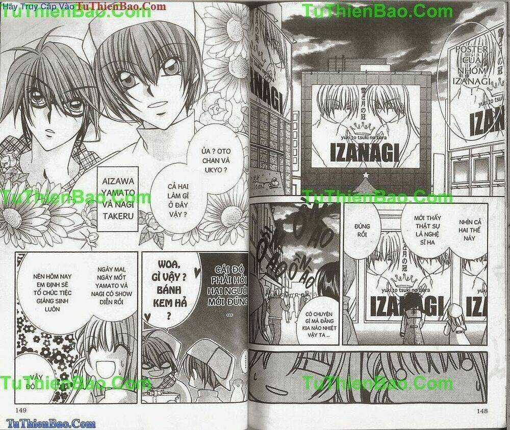 Cô Nàng Quản Gia Chapter 7 trang 75