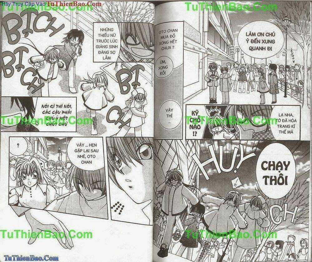 Cô Nàng Quản Gia Chapter 7 trang 76