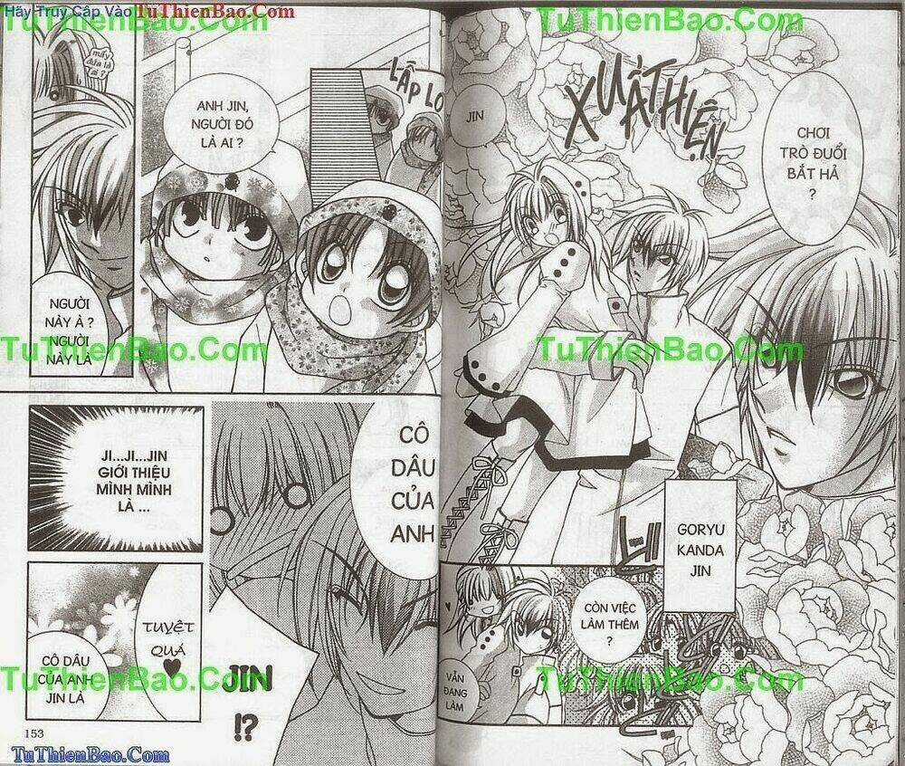 Cô Nàng Quản Gia Chapter 7 trang 77