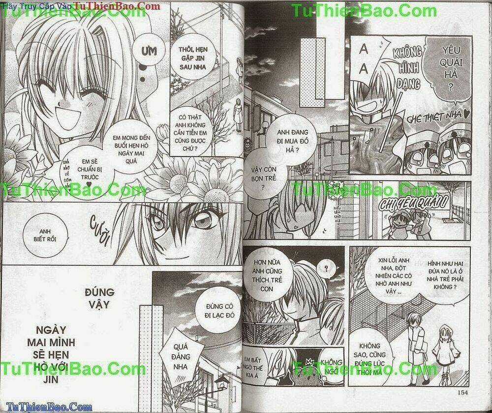 Cô Nàng Quản Gia Chapter 7 trang 78