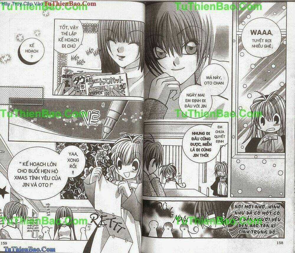 Cô Nàng Quản Gia Chapter 7 trang 80