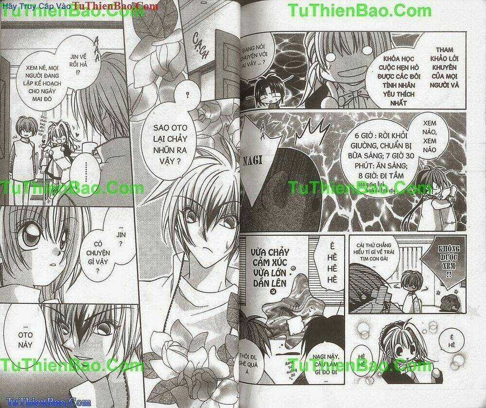 Cô Nàng Quản Gia Chapter 7 trang 81