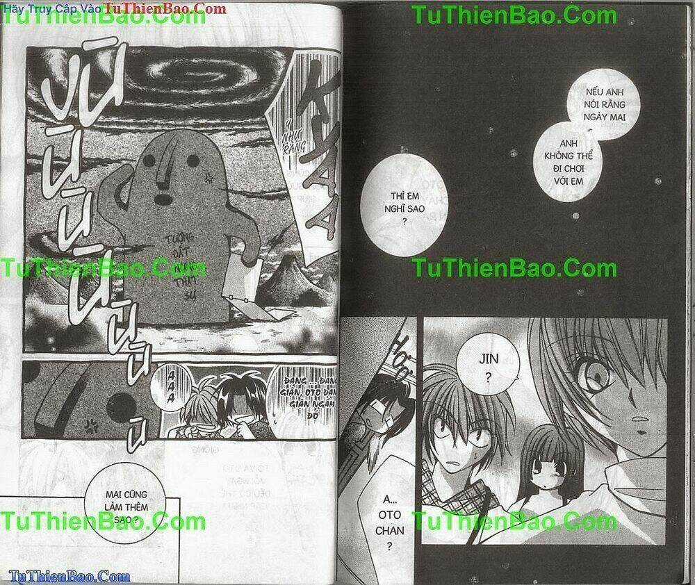 Cô Nàng Quản Gia Chapter 7 trang 82