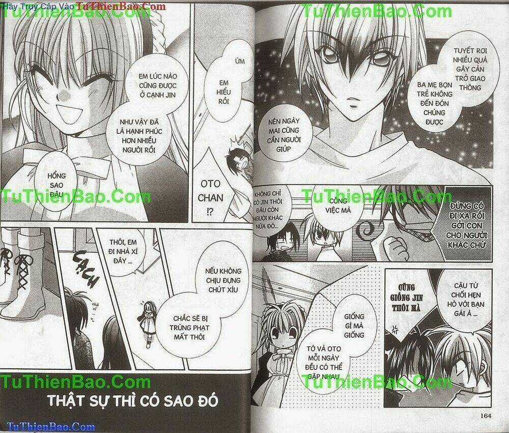 Cô Nàng Quản Gia Chapter 7 trang 83