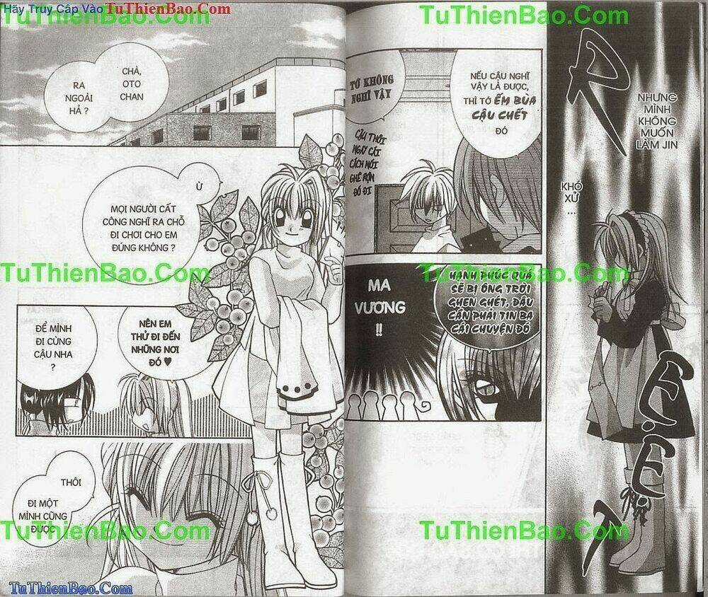 Cô Nàng Quản Gia Chapter 7 trang 84