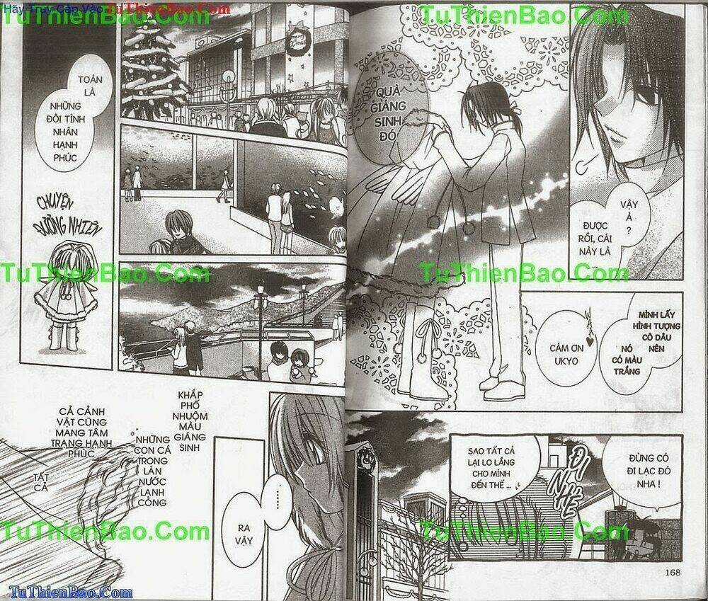 Cô Nàng Quản Gia Chapter 7 trang 85