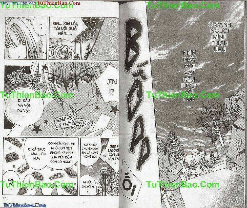 Cô Nàng Quản Gia Chapter 7 trang 86